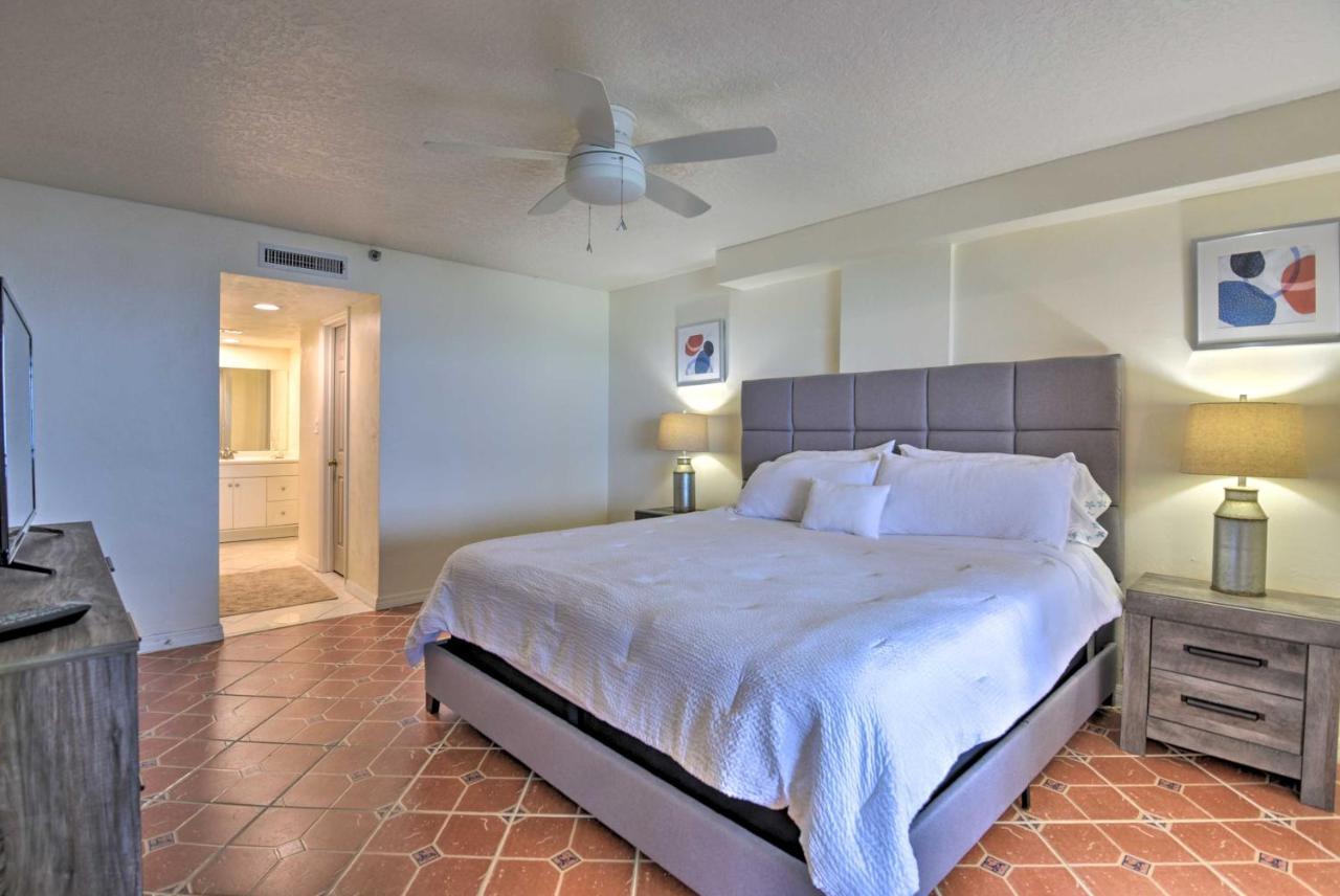 Beachfront Resort Condo With Panoramic Ocean Views! New Smyrna Beach Dış mekan fotoğraf
