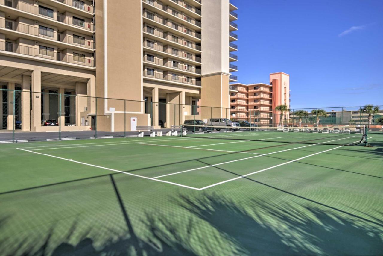 Beachfront Resort Condo With Panoramic Ocean Views! New Smyrna Beach Dış mekan fotoğraf